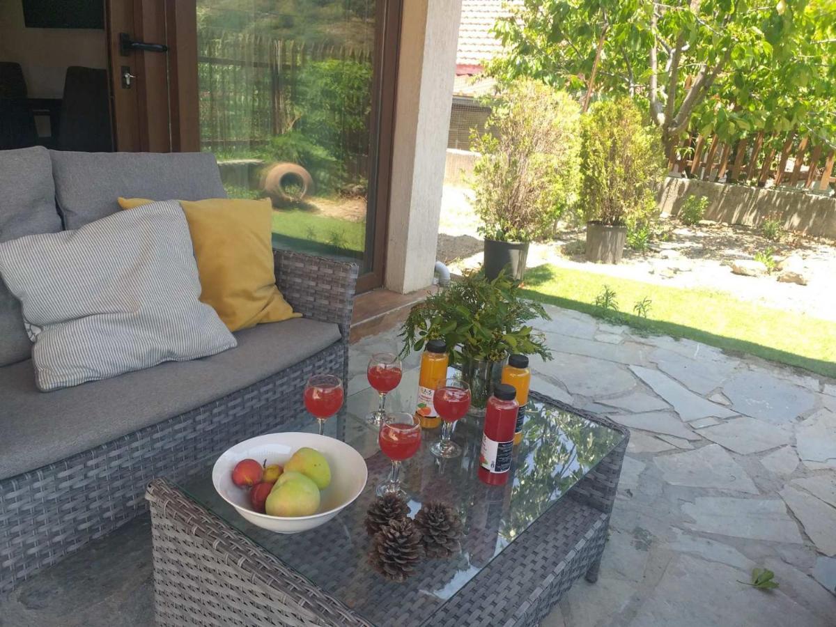Protopapas House Kato Amiandos ภายนอก รูปภาพ