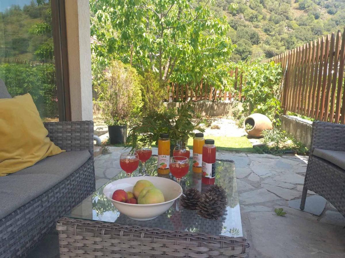 Protopapas House Kato Amiandos ภายนอก รูปภาพ