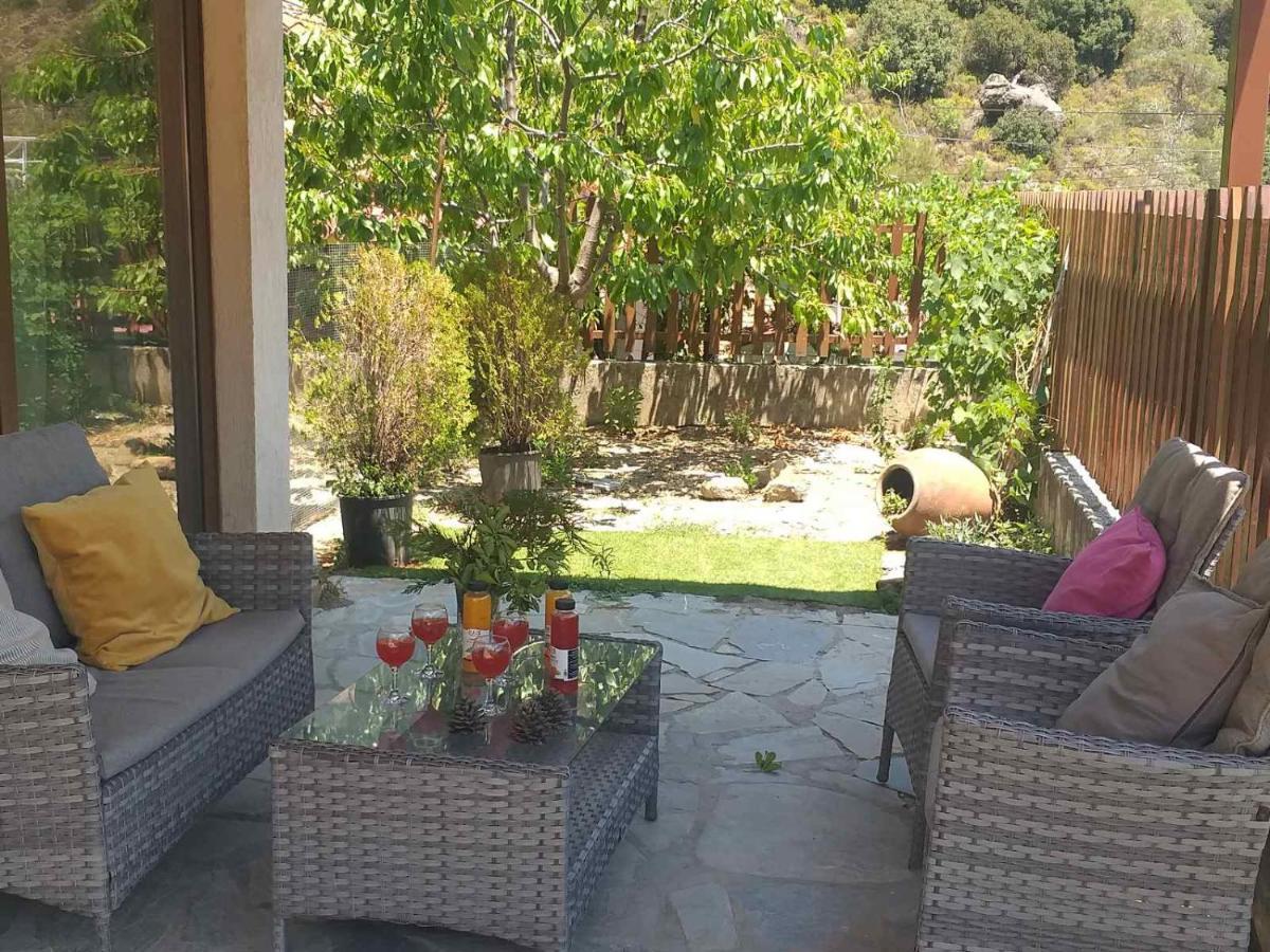 Protopapas House Kato Amiandos ภายนอก รูปภาพ