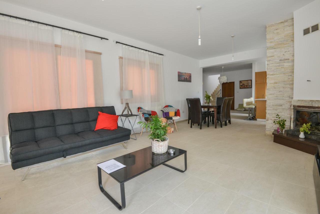 Protopapas House Kato Amiandos ภายนอก รูปภาพ