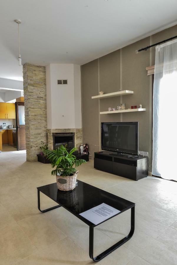 Protopapas House Kato Amiandos ภายนอก รูปภาพ